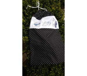 Stickdatei - 10 Seebär Gnome